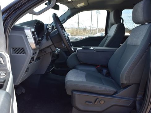 Used 2023 Ford F150 XLT w/ Equipment Group 302A High image 9