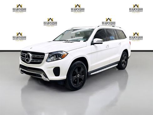 Used 2019 Mercedes-Benz GLS 450 4MATIC image 1