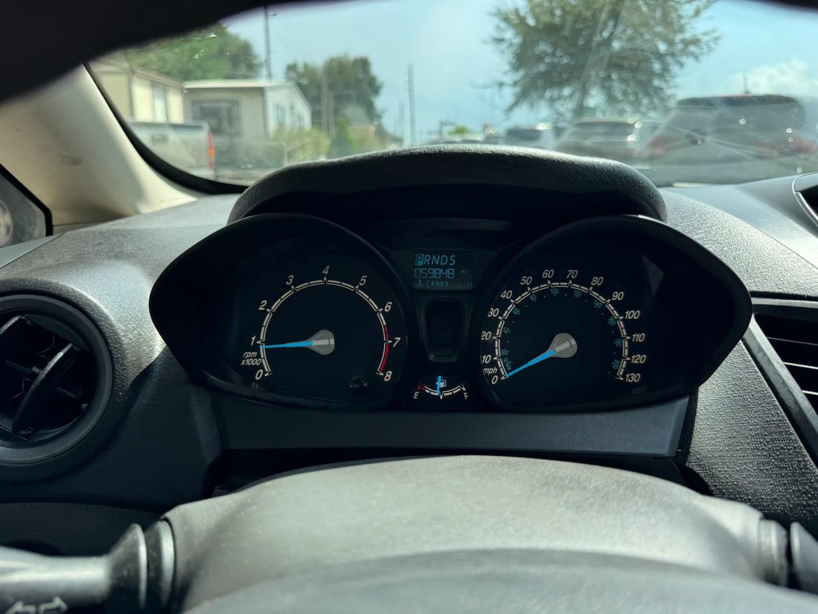 Used 2019 Ford Fiesta S FWD image 33