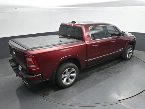 Used 2019 RAM 1500 Limited w/ Advanced Safety Group AWD/4WD image 30
