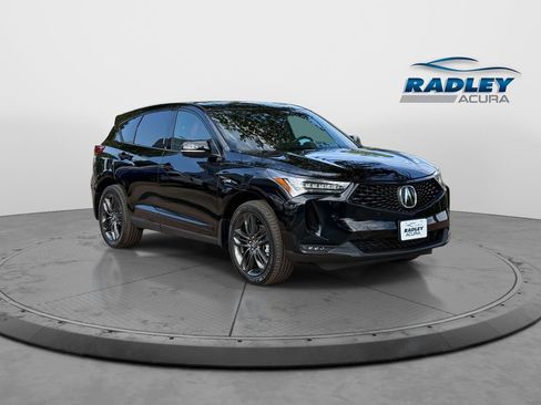 Certified 2024 Acura RDX w/ Advance Package AWD/4WD image 1