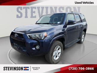 Used 2019 Toyota 4Runner SR5 Premium AWD/4WD video 1