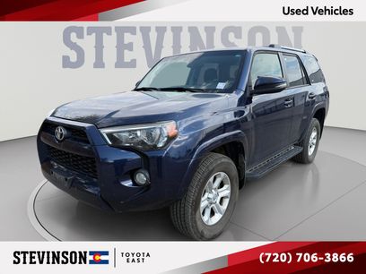 Used 2019 Toyota 4Runner SR5 Premium