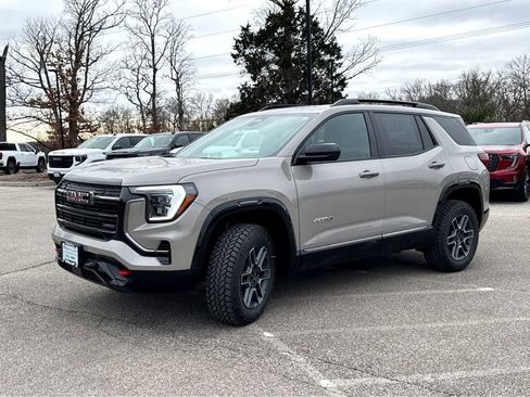 New 2026 GMC Terrain AT4 w/ Convenience Package III image 4