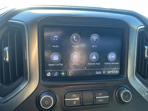 Used 2020 Chevrolet Silverado 1500 LT w/ Fleet Comfort Package image 24