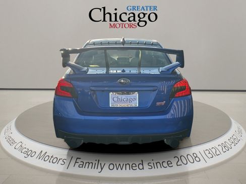 Used 2016 Subaru WRX STI image 9