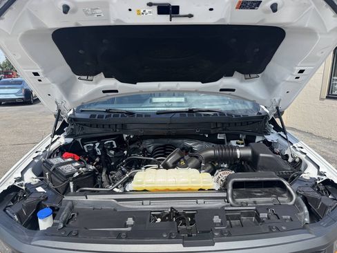 Used 2025 Ford F150 Tremor w/ Equipment Group 402A High AWD/4WD image 29