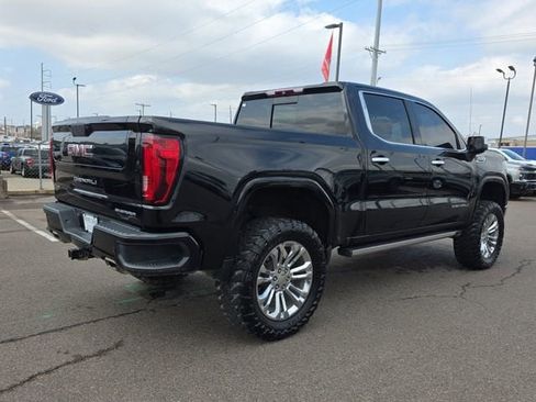 Used 2019 GMC Sierra 1500 Denali w/ Technology Package image 5