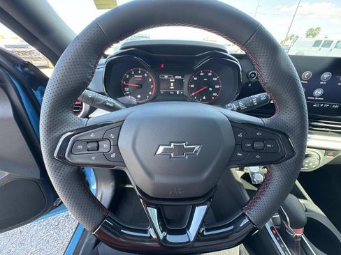 New 2026 Chevrolet Trax RS image 21