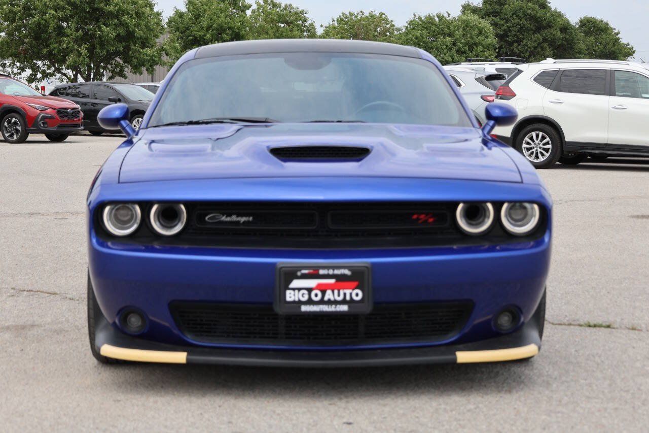 Used 2021 Dodge Challenger R/T Scat Pack RWD image 2