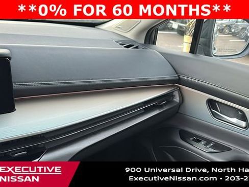 New 2026 Nissan Murano SL image 20