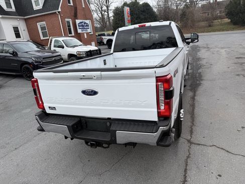 Used 2024 Ford F350 Lariat w/ Camper Package image 5