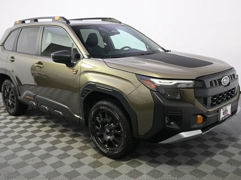 Used 2026 Subaru Forester Wilderness w/ Wilderness Plus Package AWD/4WD image 8