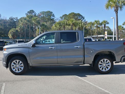 Used 2021 Chevrolet Silverado 1500 Custom image 5