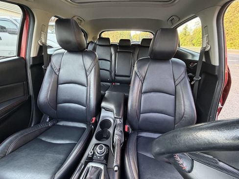 Used 2016 MAZDA MAZDA3 i Grand Touring FWD image 21