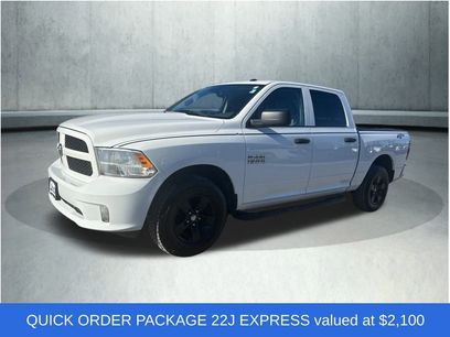Used 2018 RAM 1500 Express