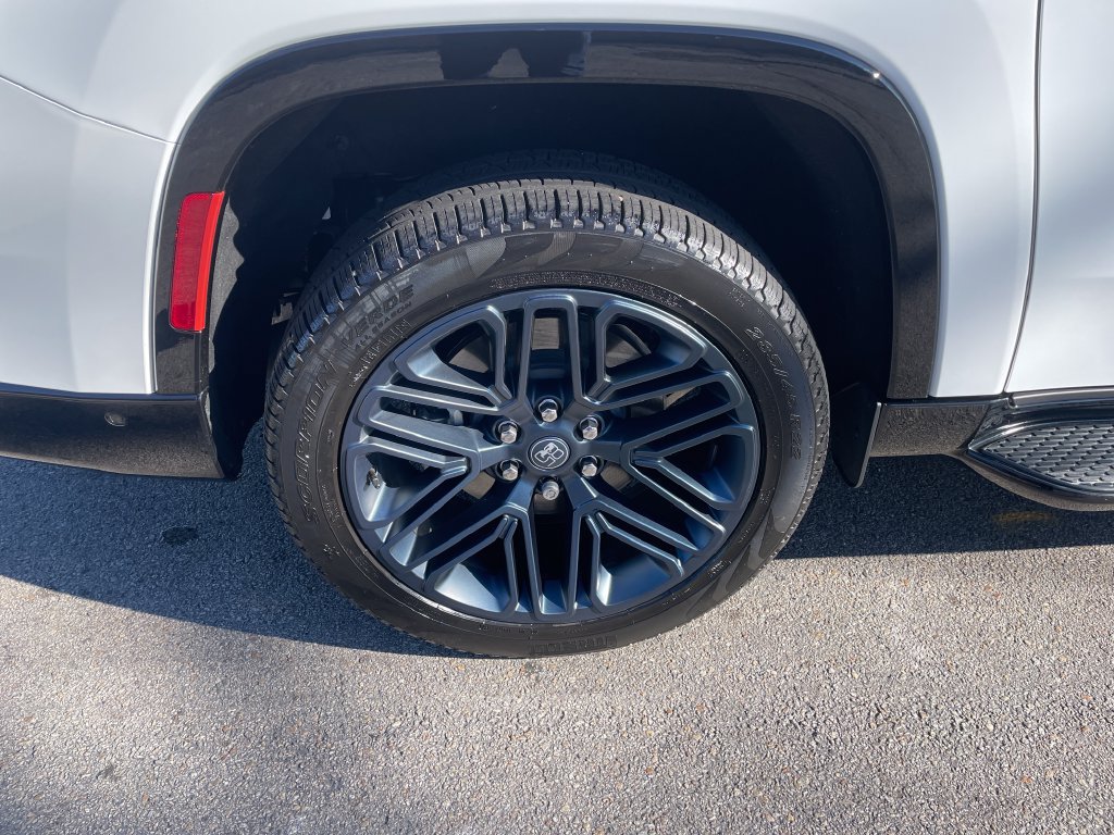 Certified 2026 Jeep Grand Wagoneer L 4WD image 11