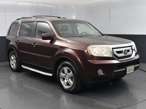 Used 2011 Honda Pilot EX-L image 2