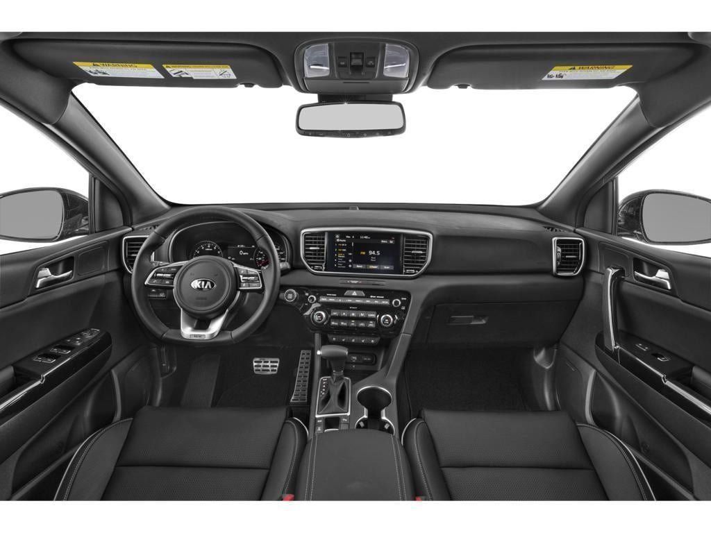 Used 2022 Kia Sportage SX AWD/4WD image 5