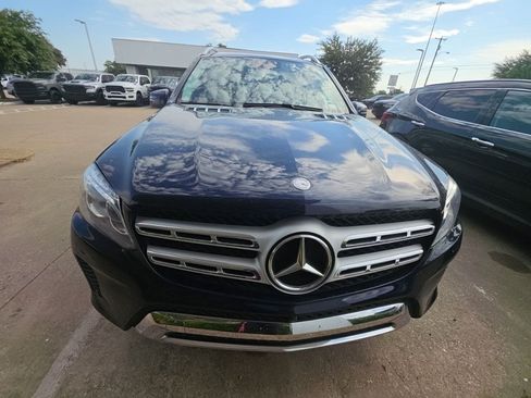Used 2017 Mercedes-Benz GLS 450 4MATIC image 2