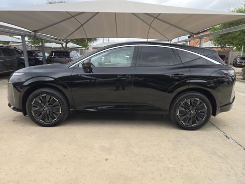 New 2026 Nissan Murano Platinum AWD/4WD image 6
