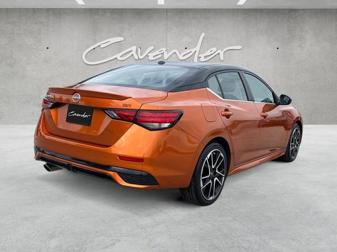 Certified 2024 Nissan Sentra SR image 16