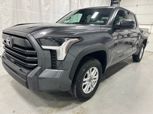 Used 2025 Toyota Tundra SR5 w/ SR5 Convenience Package image 3