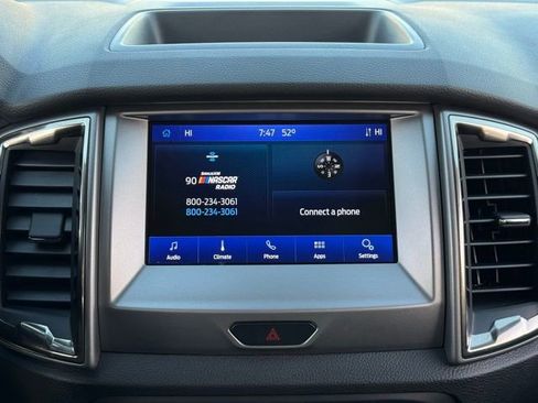 Certified 2021 Ford Ranger XLT w/ Equipment Group 301A Mid image 3