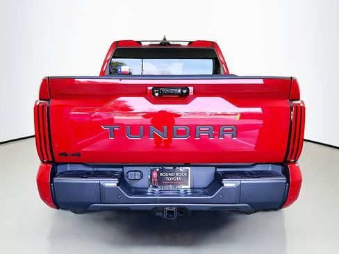 Used 2026 Toyota Tundra Limited image 6