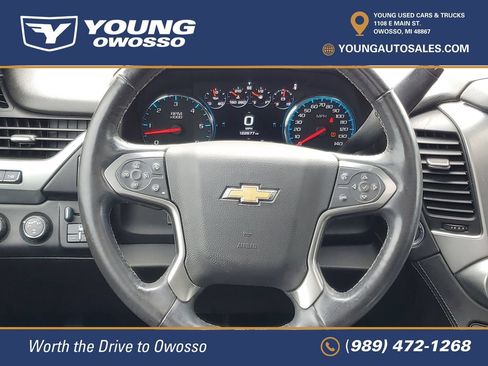 Used 2017 Chevrolet Suburban Premier AWD/4WD image 28
