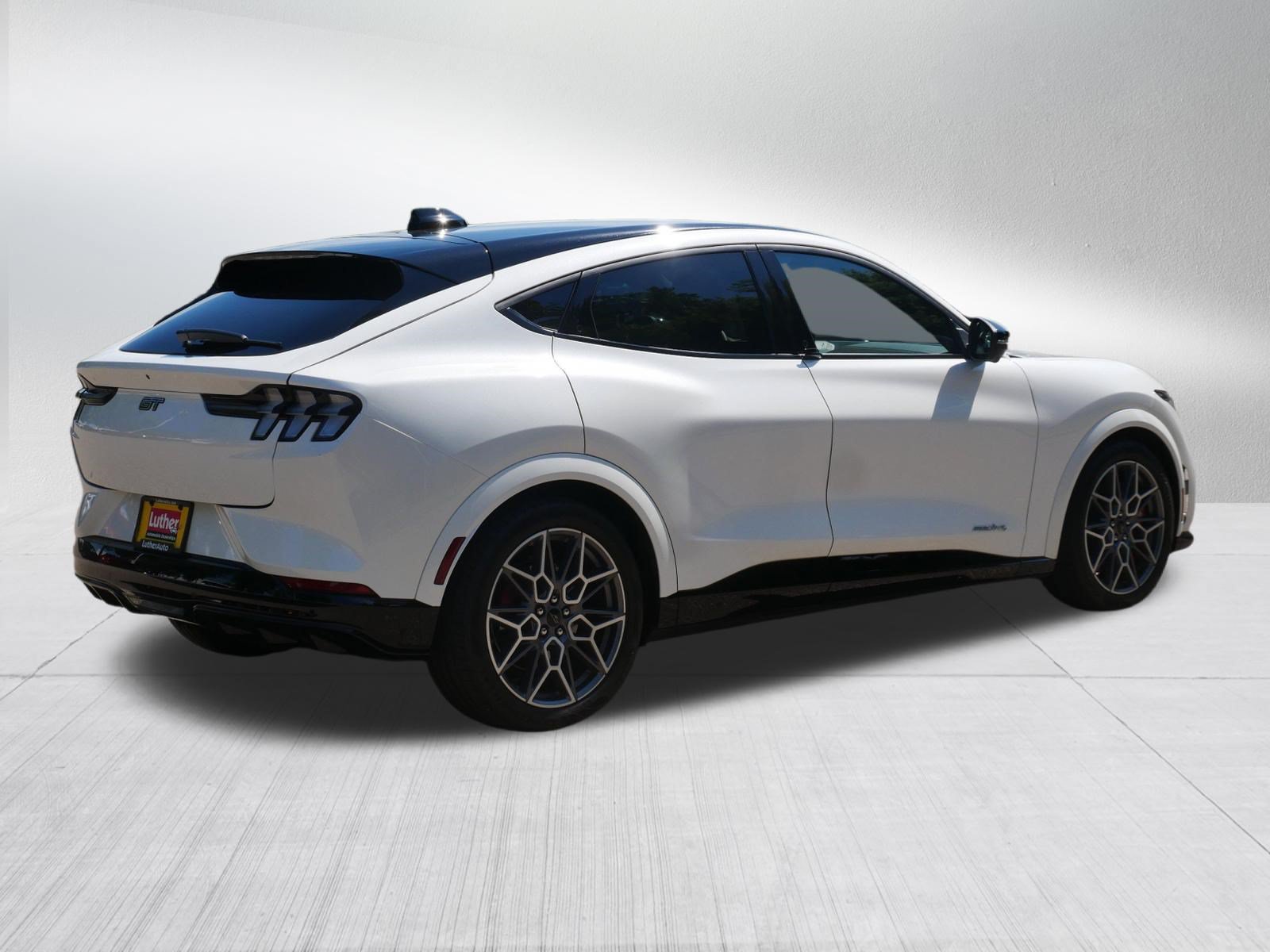 Used 2025 Ford Mustang Mach-E GT w/ Interior Protection Package AWD/4WD image 7