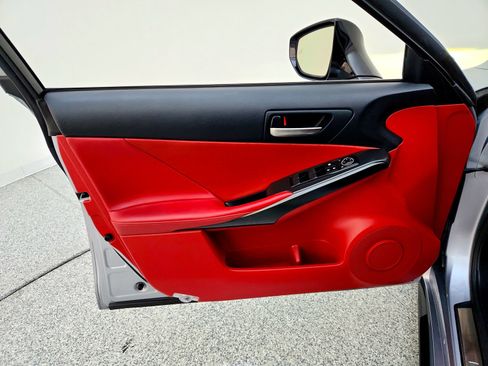 Used 2023 Lexus IS 350 F Sport w/ Accessory Package image 21