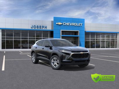 New 2026 Chevrolet Trax LS
