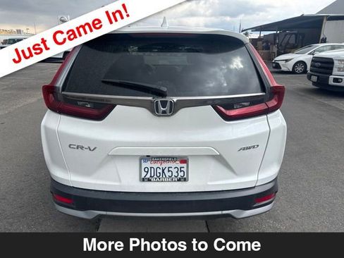 Used 2022 Honda CR-V EX-L image 4