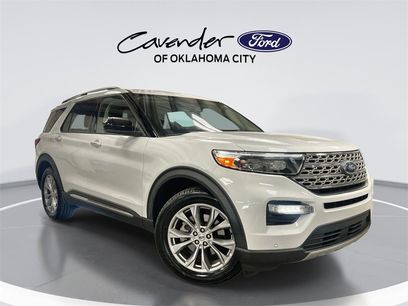 Used 2024 Ford Explorer Limited