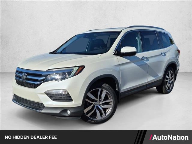 Used 2016 Honda Pilot Elite image 1