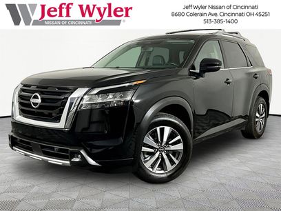 Used 2024 Nissan Pathfinder SL