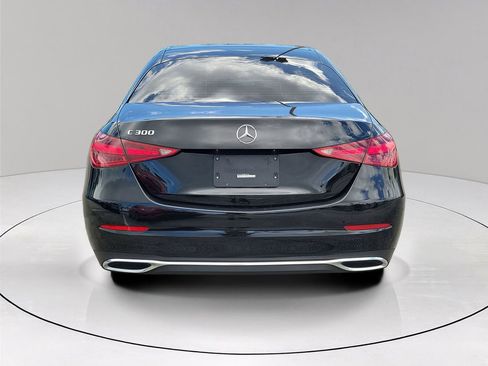 Certified 2022 Mercedes-Benz C 300 Sedan image 5