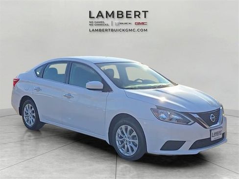 Used 2019 Nissan Sentra SV image 7