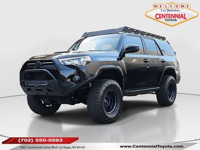 Used 2020 Toyota 4Runner TRD Off-Road
