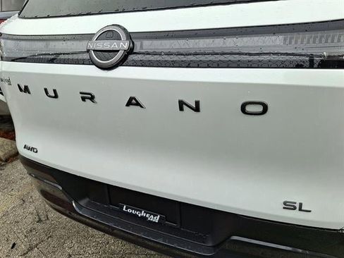 New 2026 Nissan Murano SL image 4