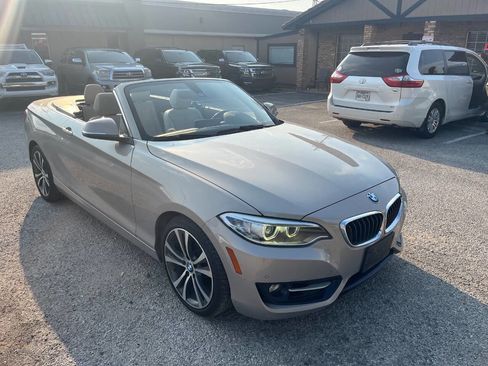 Used 2016 BMW 228i Convertible image 17