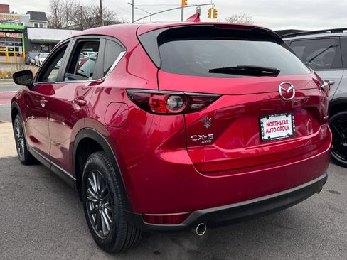 Used 2021 MAZDA CX-5 Touring w/ Touring Preferred SV Package image 6