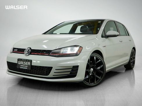 Used 2015 Volkswagen GTI Autobahn w/ Lighting Package (SEL) image 1