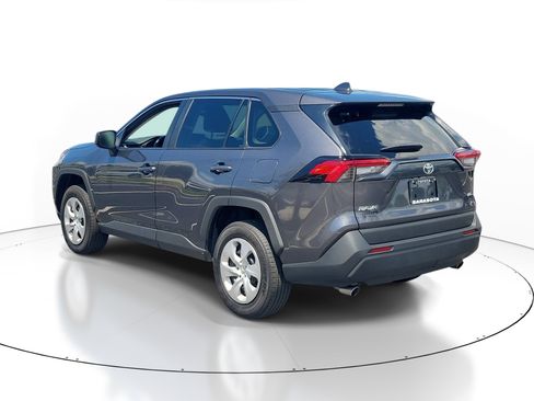 Used 2023 Toyota RAV4 LE FWD image 4