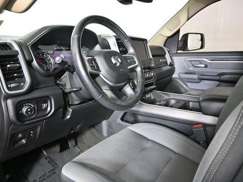Used 2020 RAM 1500 Big Horn AWD/4WD image 22