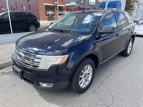 Used 2010 Ford Edge SEL image 7
