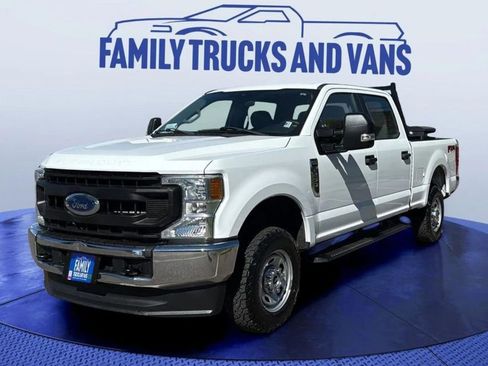 Used 2022 Ford F250 XL w/ Power Equipment Group image 1