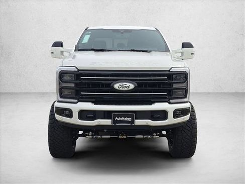 New 2025 Ford F250 Platinum image 6