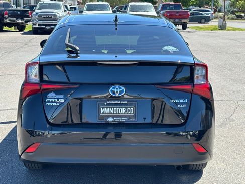 Used 2019 Toyota Prius XLE w/ Advanced Technology Package AWD/4WD image 8